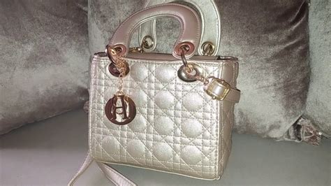 aliexpress dior dupes rep ladies site www.reddit.com|lady dior bag dupe.